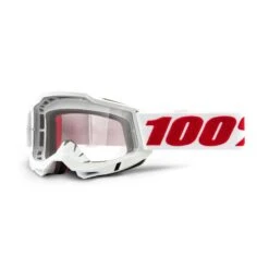 100 Percent Accuri 2 MTB Goggles - Cobra/Clear Lens 22 100 Percent Accuri 2 MTB Goggles - Cobra/Clear Lens -Castelli Store HP 50221 101 10 1