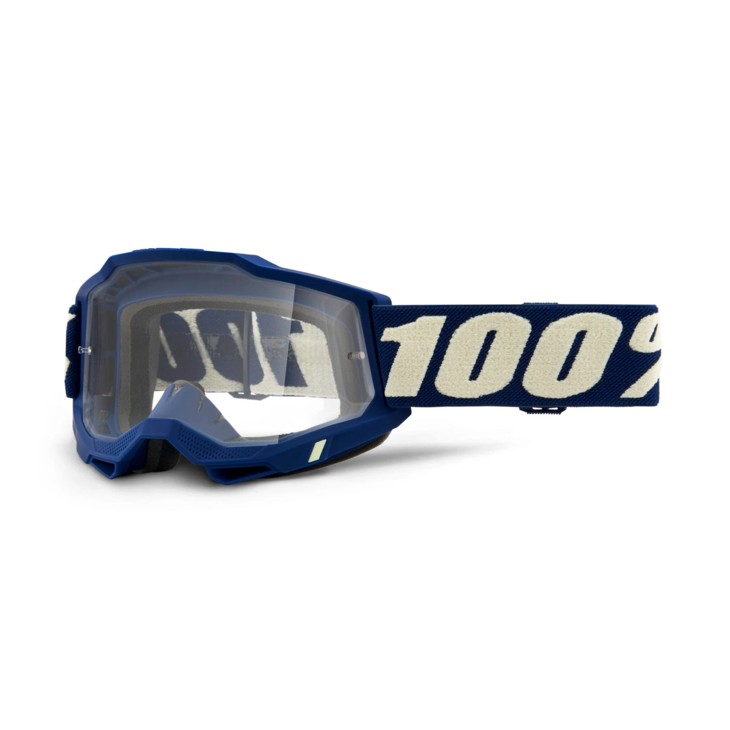 100 Percent Accuri 2 MTB Goggles - Cobra/Clear Lens 5 100 Percent Accuri 2 MTB Goggles - Cobra/Clear Lens - Image 3