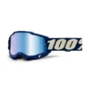 100 Percent Accuri 2 MTB Goggles - Tokyo/Green Mirror Lens 1 100 Percent Accuri 2 MTB Goggles - Tokyo/Green Mirror Lens -Castelli Store HP 50221 250 11