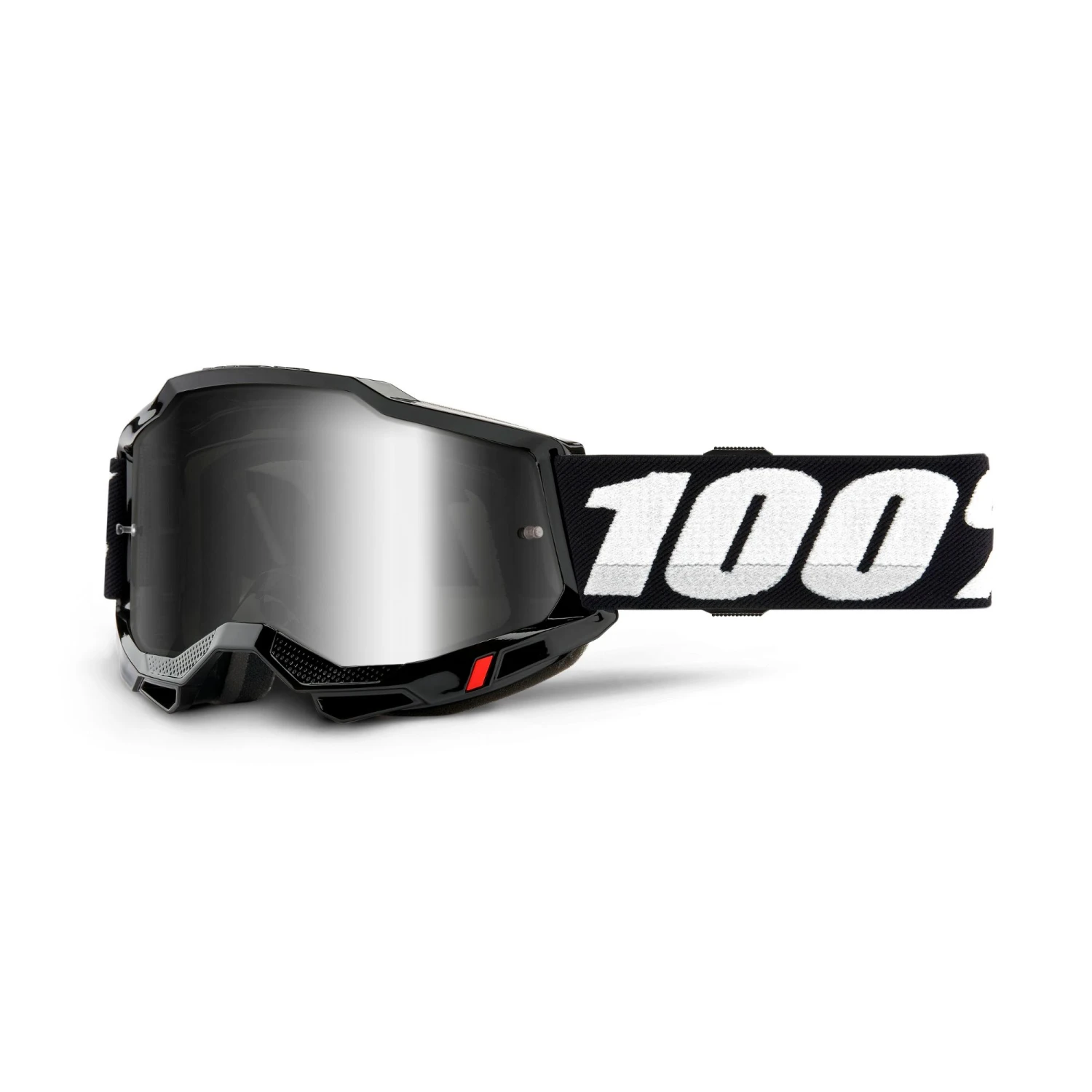 100 Percent Accuri 2 MTB Goggles - Deepmarine/Blue Mirror Lens 9 100 Percent Accuri 2 MTB Goggles - Deepmarine/Blue Mirror Lens - Image 7