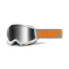 100 Percent Accuri 2 MTB Goggles - Speedco/Silver Mirror Lens -Castelli Store HP 50221 252 08