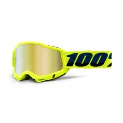 100 Percent Accuri 2 MTB Goggles - Speedco/Silver Mirror Lens -Castelli Store HP 50221 259 04 3