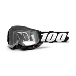 100 Percent Accuri 2 Woods MTB Goggles - Black