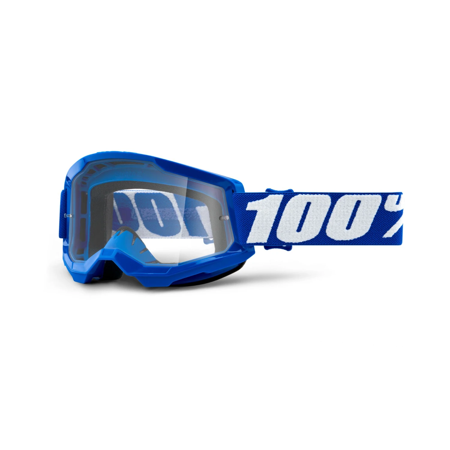 100 Percent Strata 2 MTB Goggles - Everest/Clear Lens 14 100 Percent Strata 2 MTB Goggles - Everest/Clear Lens - Image 12