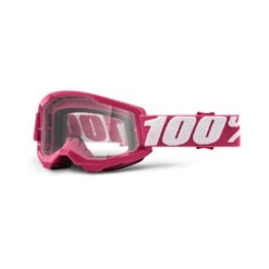 100 Percent Strata 2 MTB Goggles - Upsol/Clear Lens -Castelli Store HP 50421 101 06 1