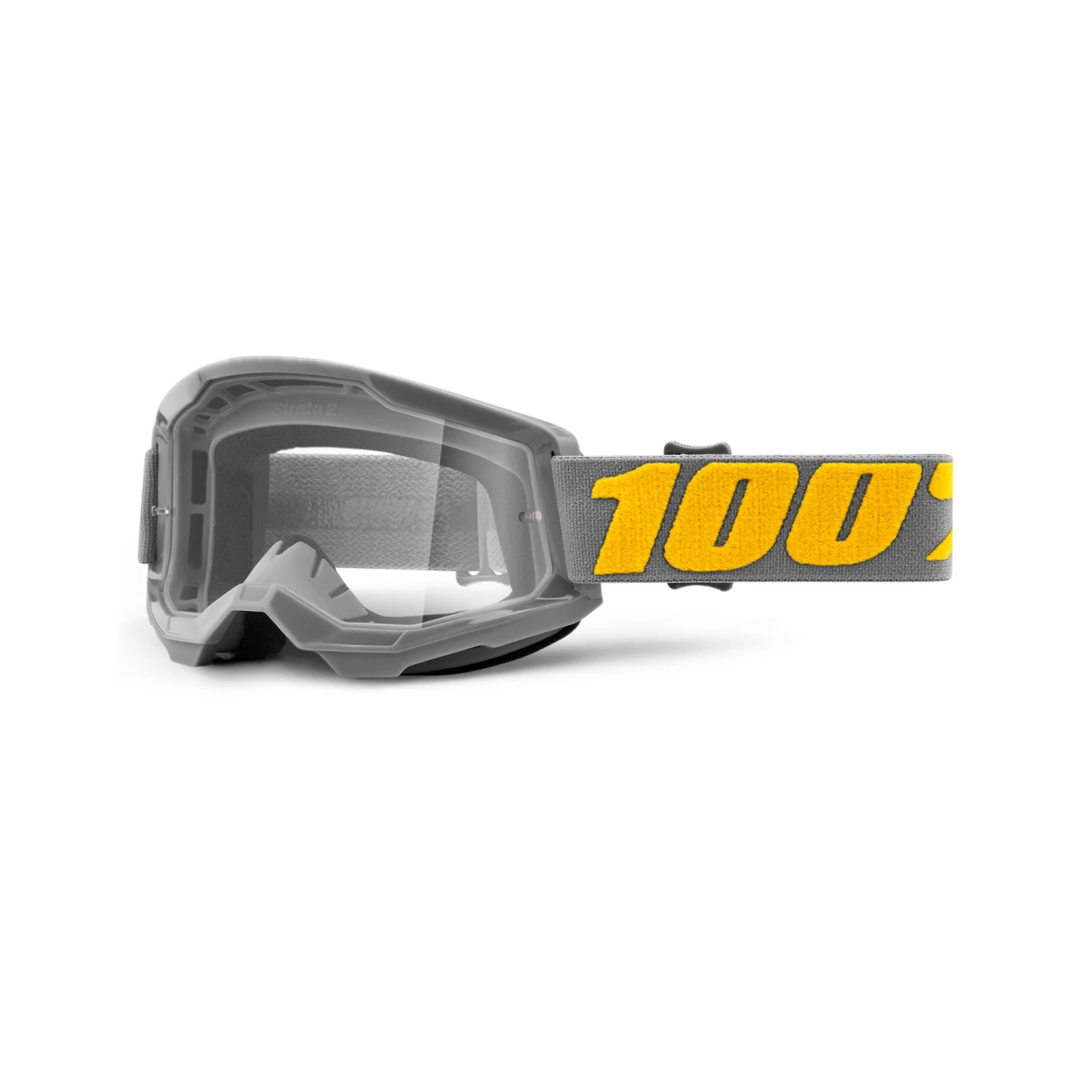100 Percent Strata 2 MTB Goggles - Everest/Clear Lens 6 100 Percent Strata 2 MTB Goggles - Everest/Clear Lens - Image 4