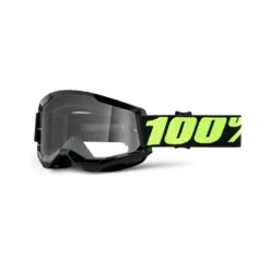 100 Percent Strata 2 MTB Goggles - Upsol/Clear Lens -Castelli Store HP 50421 101 11