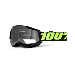 100 Percent Strata 2 MTB Goggles - Everest/Clear Lens 20 100 Percent Strata 2 MTB Goggles - Everest/Clear Lens -Castelli Store HP 50421 101 11 3