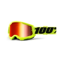 100 Percent Strata 2 MTB Goggles - Fletcher/Red Mirror Lens 25 100 Percent Strata 2 MTB Goggles - Fletcher/Red Mirror Lens -Castelli Store HP 50421 251 04 1