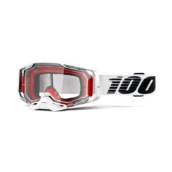 100 Percent Armega MTB Goggle - Deker Frame Clear Lens -Castelli Store HP 50700 355 02 1