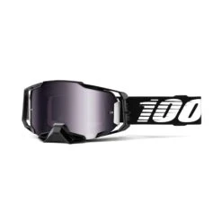 100 Percent Armega MTB Goggles - Lightsaber/Red Mirror Lens -Castelli Store HP 50710 001 02 1