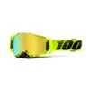 100 Percent Armega MTB Goggles - Clark/Silver Mirror Lens -Castelli Store HP 50710 356 02