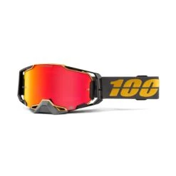 100 Percent Armega MTB Goggles - Genesis/HiPER Red Blue Mirror Lens 11 100 Percent Armega MTB Goggles - Genesis/HiPER Red Blue Mirror Lens -Castelli Store HP 50720 357 02
