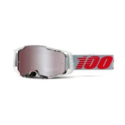 100 Percent Armega MTB Goggles - Uruma/HiPER Blue Lens