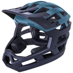 Kali Invader 2.0 Full Face Helmet - Matt Grey Camo/Black 15 Kali Invader 2.0 Full Face Helmet - Matt Grey Camo/Black -Castelli Store KLBrednuhTtaM6311281220k 1