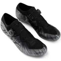 DMT KR1 Road Shoes - Black -Castelli Store KR1AKK