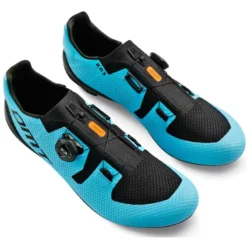 DMT KR3 Road Shoes - Blue/Black 13 DMT KR3 Road Shoes - Blue/Black -Castelli Store KR3BK