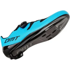 DMT KR3 Road Shoes - Blue/Black 12 DMT KR3 Road Shoes - Blue/Black -Castelli Store KR3BK4