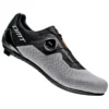 DMT KR4 Road Shoes - Black/Silver -Castelli Store KR4KS2