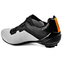 DMT KR4 Road Shoes - Black/Silver -Castelli Store KR4KS3
