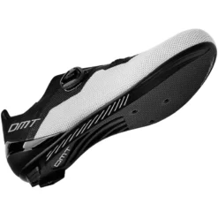 DMT KR4 Road Shoes - Black/Silver -Castelli Store KR4KS4