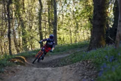 Cycle Solutions Long Sleeve Mountain Bike Jersey - Black/Camo -Castelli Store MG 3975