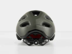 Trek Rally WaveCel Mountain Bike Helmet - Black/Olive Grey 14 Trek Rally WaveCel Mountain Bike Helmet - Black/Olive Grey -Castelli Store Olive3 5