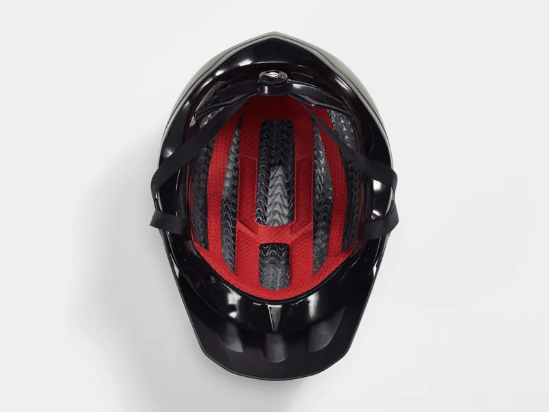 Trek Rally WaveCel Mountain Bike Helmet - Black/Olive Grey 7 Trek Rally WaveCel Mountain Bike Helmet - Black/Olive Grey - Image 5