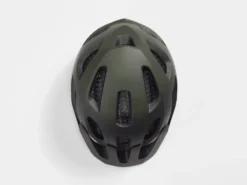 Trek Rally WaveCel Mountain Bike Helmet - Black/Olive Grey 13 Trek Rally WaveCel Mountain Bike Helmet - Black/Olive Grey -Castelli Store Olive6 5