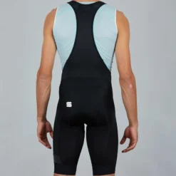 Sportful Giara Bib Shorts - Black/Black 11 Sportful Giara Bib Shorts - Black/Black -Castelli Store SF02003BLK 2