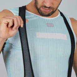 Sportful Giara Bib Shorts - Black/Black 9 Sportful Giara Bib Shorts - Black/Black -Castelli Store SF02003BLK 5