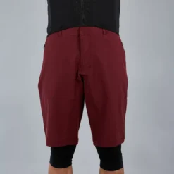 Sportful Giara Overshorts - Red Wine -Castelli Store SF02005REDWine 1