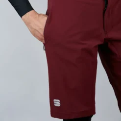 Sportful Giara Overshorts - Red Wine -Castelli Store SF02005REDWine 3