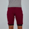 Sportful Giara Women's Overshorts - Red Wine -Castelli Store SF02025REDWine 1