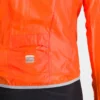 Sportful Hot Pack Easylight Jacket - Orange SDR -Castelli Store SF02026ORGSDR5