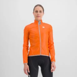 Sportful Hot Pack Easylight Women's Jacket - White 15 Sportful Hot Pack Easylight Women's Jacket - White -Castelli Store SF02028ORGSDR1