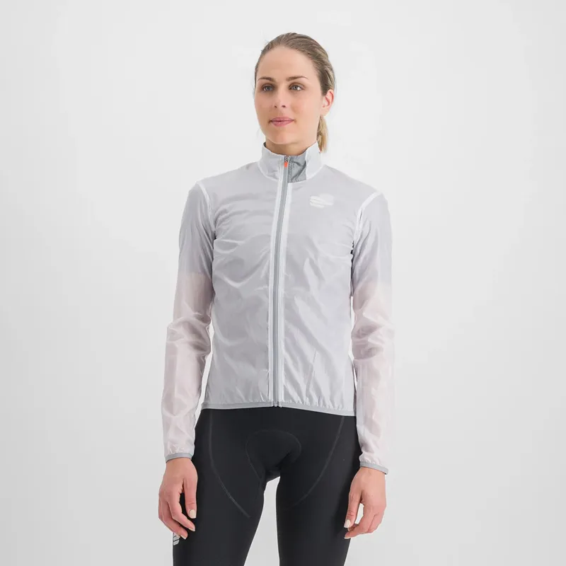 Sportful Hot Pack Easylight Women's Jacket - White 6 Sportful Hot Pack Easylight Women's Jacket - White - Image 4