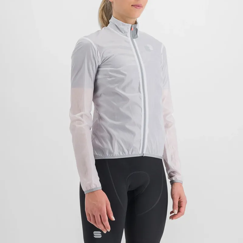 Sportful Hot Pack Easylight Women's Jacket - White 9 Sportful Hot Pack Easylight Women's Jacket - White - Image 7