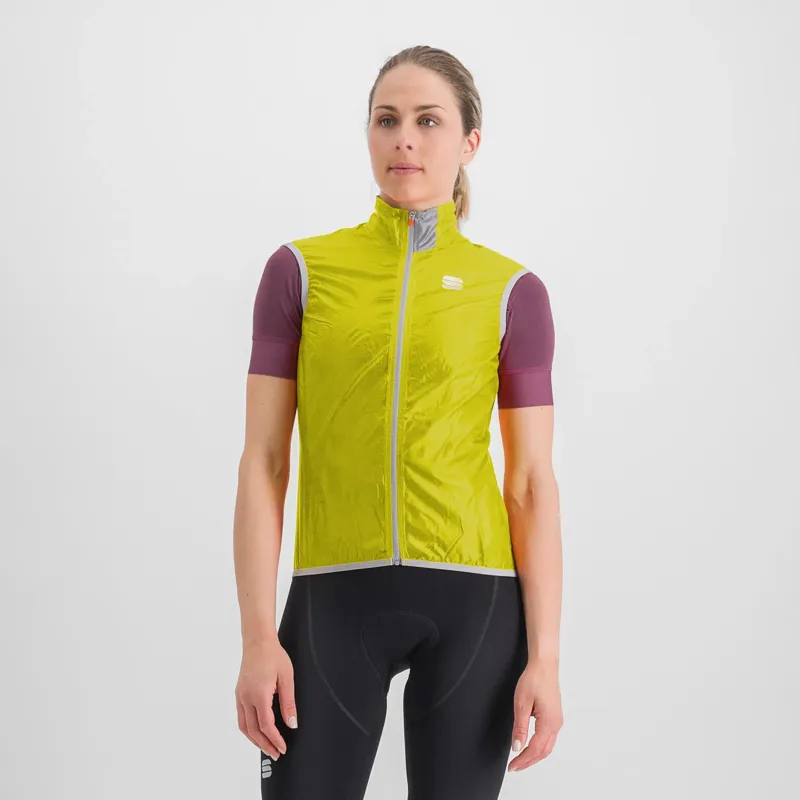 Sportful Hot Pack Easylight Women's Vest - Black 4 Sportful Hot Pack Easylight Women's Vest - Black - Image 2