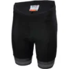 Sportful Tour 2.0 Kids Lycra Shorts - Black -Castelli Store SF02039BLK