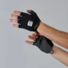 Sportful Neo Short Finger Gloves - Black