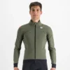 Sportful Fiandre Pro Men's Jacket - Black -Castelli Store SF19500Beetle 1