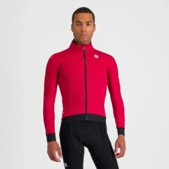 Sportful Fiandre Pro Windproof Men's Jacket - Beetle -Castelli Store SF19500REDRumba1 1