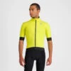 Sportful Fiandre Pro Short Sleeve Men's Windproof Jacket - Red Rumba 2 Sportful Fiandre Pro Short Sleeve Men's Windproof Jacket - Red Rumba -Castelli Store SF19501Cedar1