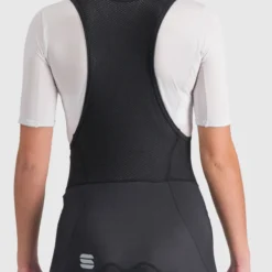 Sportful Fiandre NoRain Women's Bib Tights - Black -Castelli Store SF19532BLK4