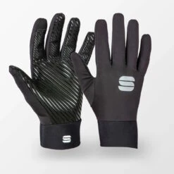 Sportful Fiandre Light Long Finger Gloves - Cedar -Castelli Store SF19546BLK1