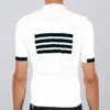 Sportful Wire Short Sleeve Jersey - White/Black/Gold -Castelli Store SF20008WHTBLKGLD 2