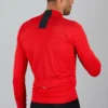 Sportful Strike Long Sleeve Jersey - Red/Black -Castelli Store SF20014REDBLK 4