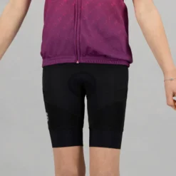 Sportful Neo Kids Lycra Shorts - Black