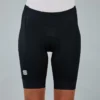Sportful LTD Womens Lycra Shorts - Black -Castelli Store SF20033BLK 1